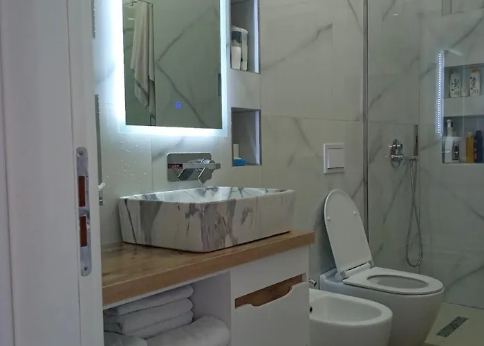 Reana 公寓 Dhërmi